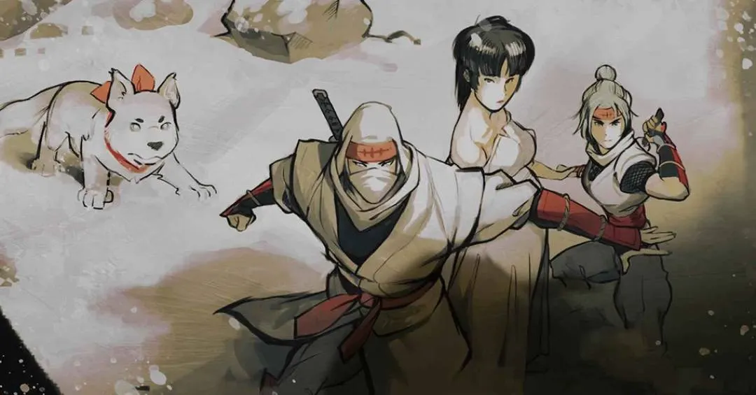 “Shinobi – Art of Vengeance” honra clássico da era 16 bits